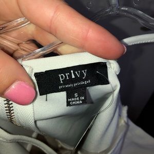 Privately Privileged Dresses - Privy White Lace Dress Privately Privileged Dresses - Privy White Lace Dress